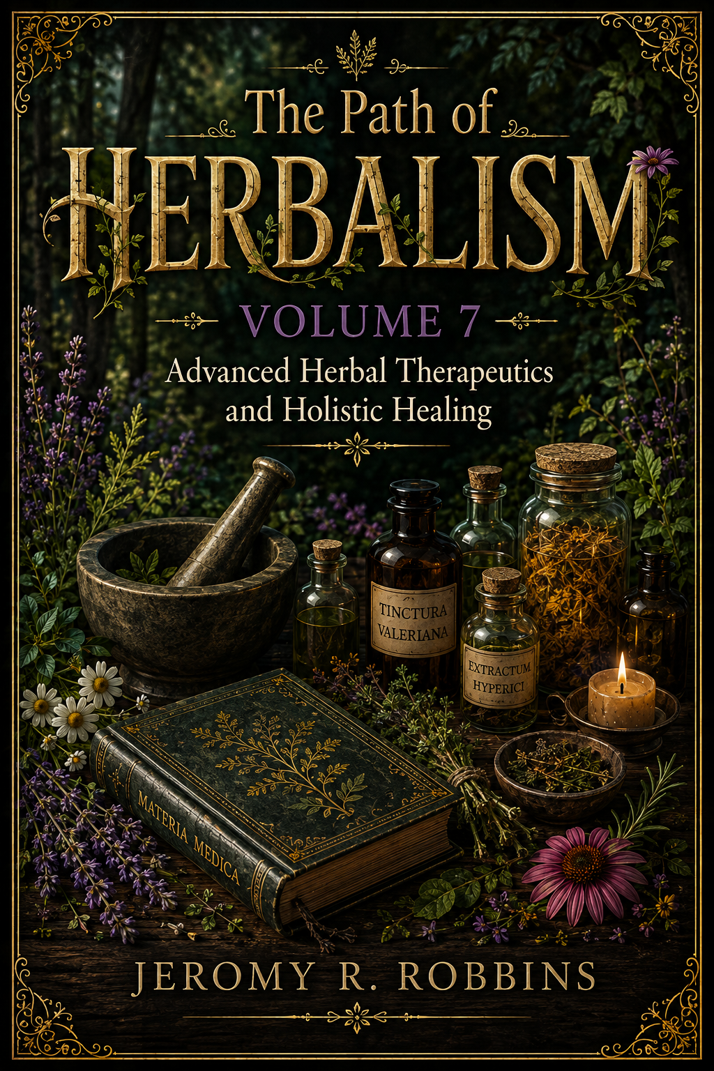 The Path Of Herbalism v7