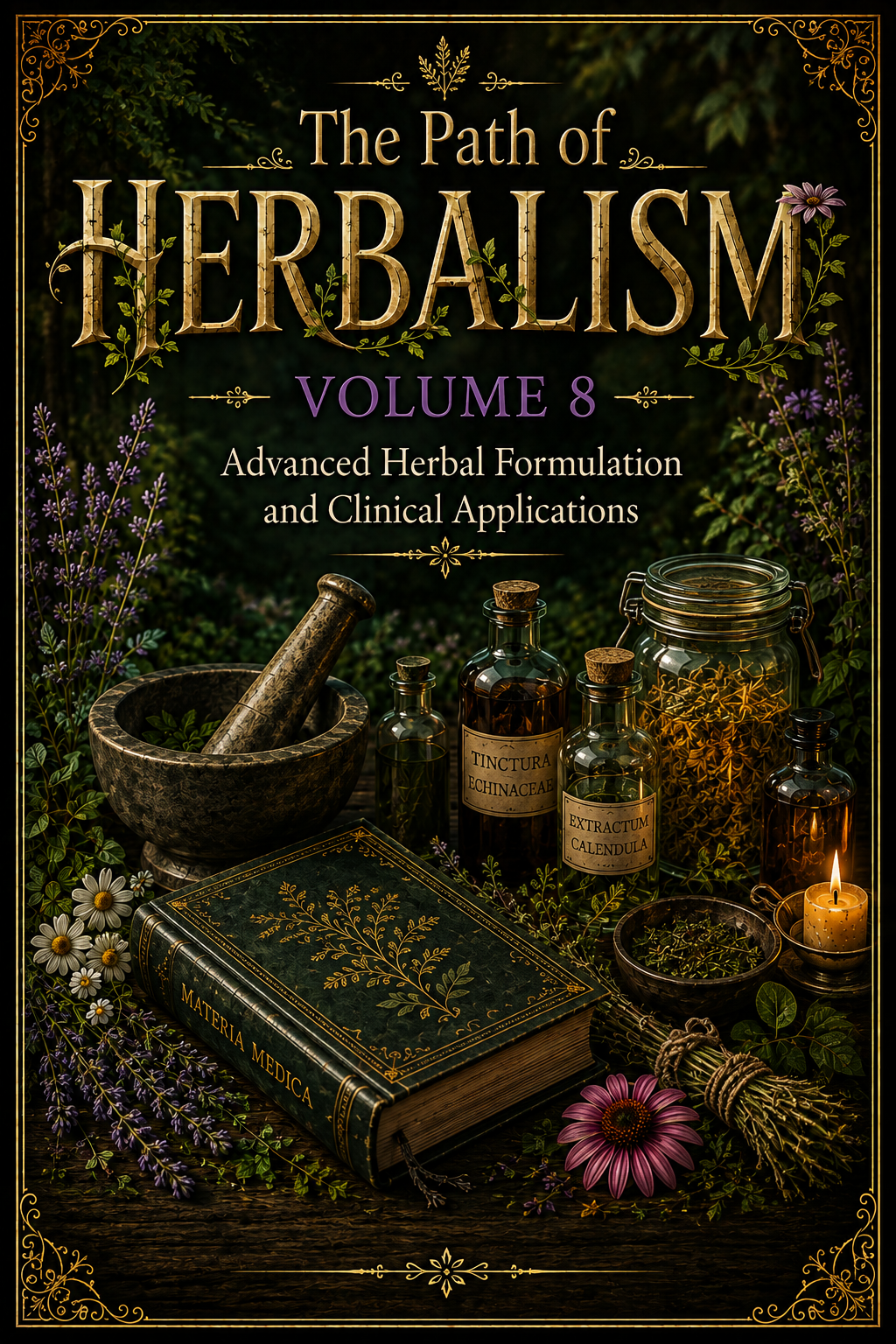 The Path Of Herbalism v8