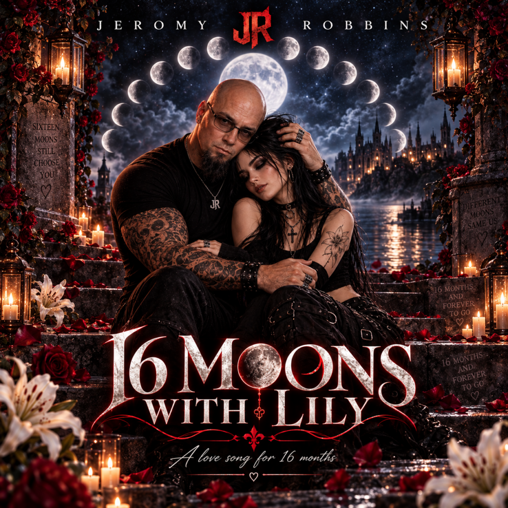 Sixteen Moons With Lily