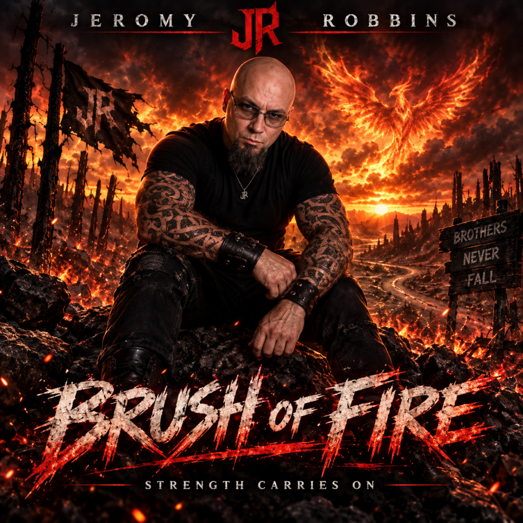 Brush Of Fire