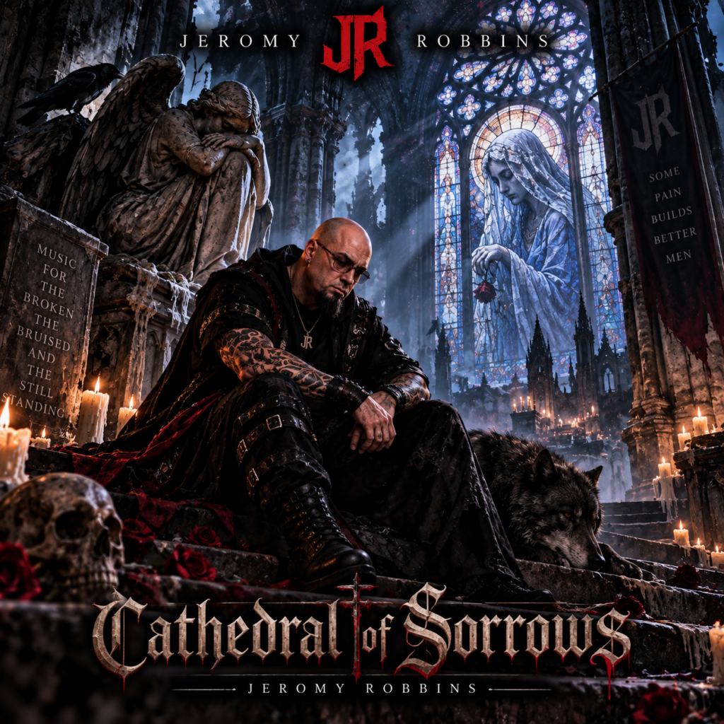 Caged in Your Sorrow
