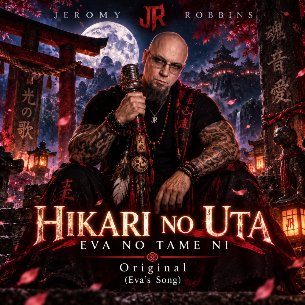 Hikari no Uta Eva no Tame ni – Orginal ( Eva’s Song)