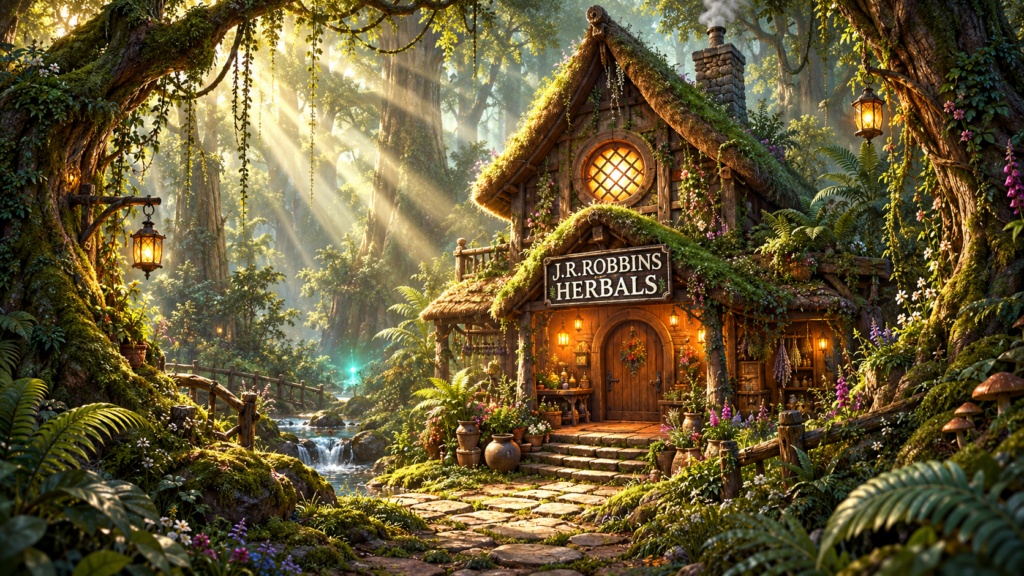 JRRobbins Herbals