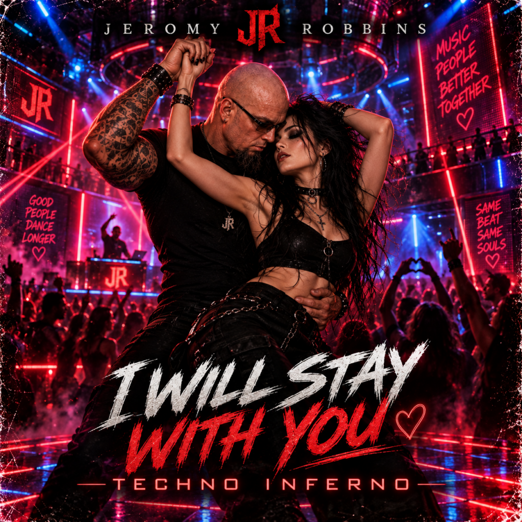 I will stay with you , Techno Inferno
