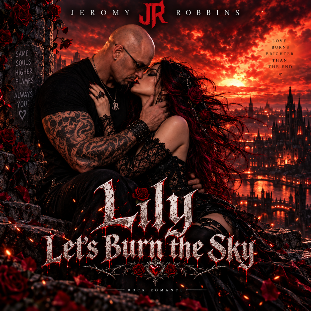 Lily Lets Burn The Sky