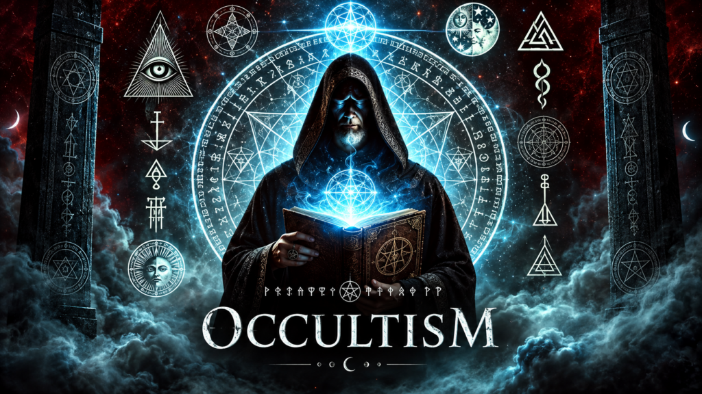 JRRobbins Occult Studies