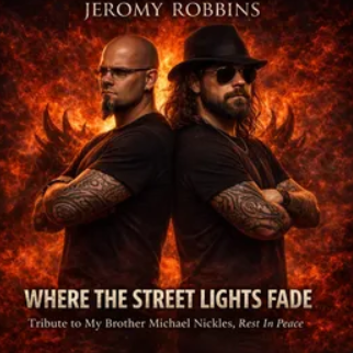 Where The Street Lights Fade