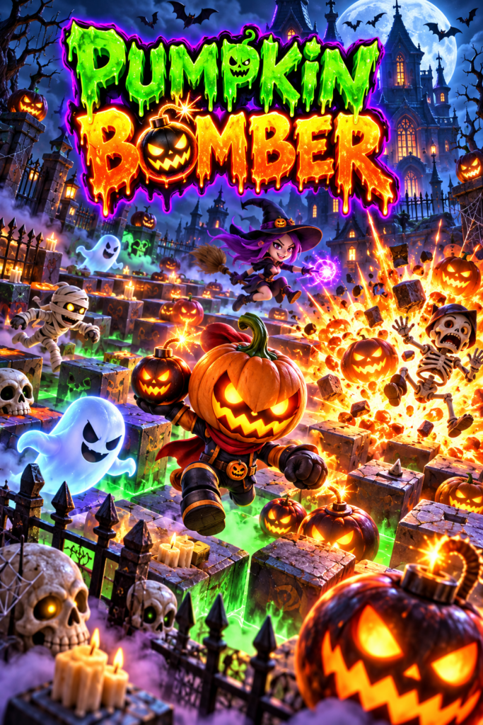 Pumpkin Bomber