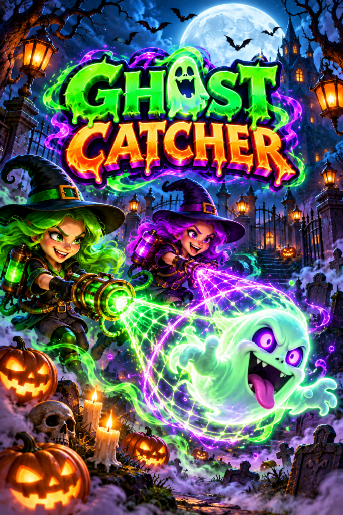 Ghost Catcher