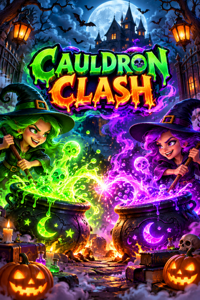 Cauldron Clash