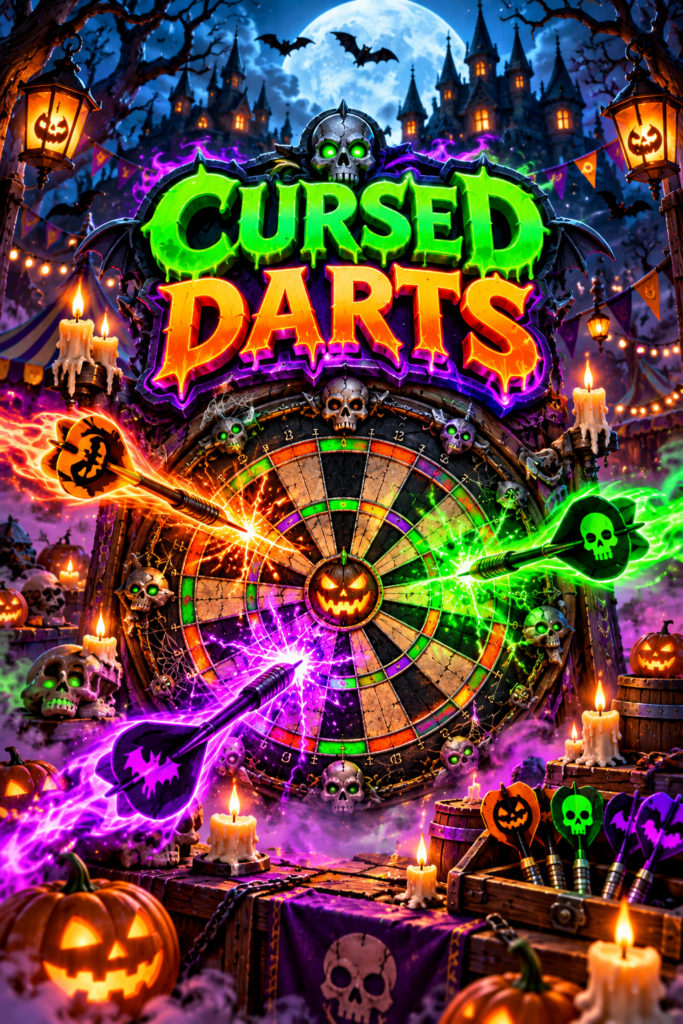 Cursed Darts