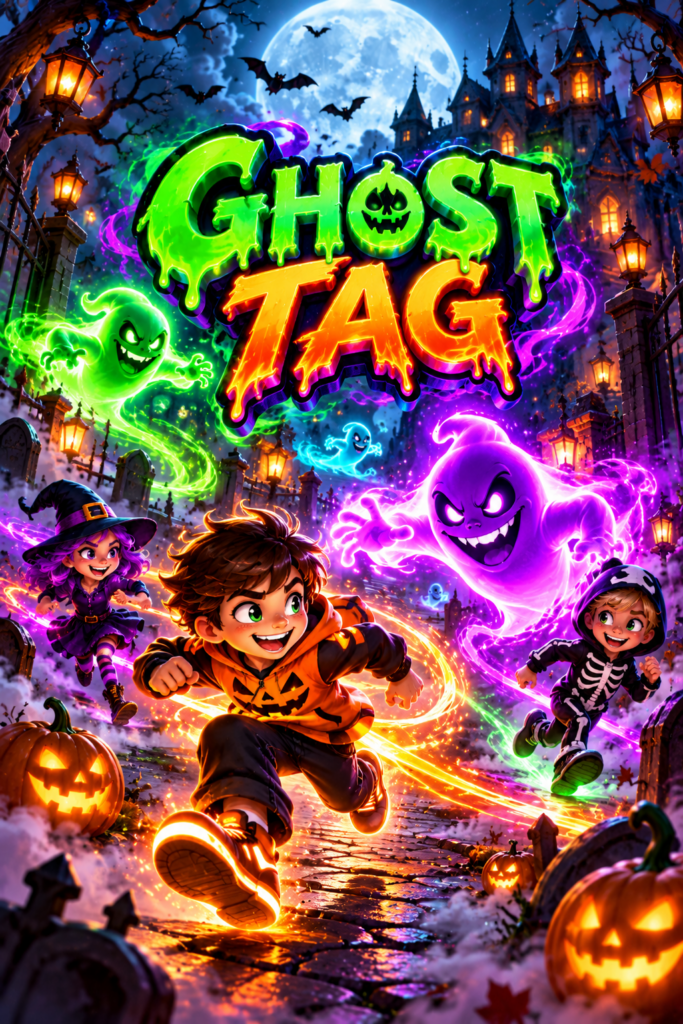 Ghost Tag