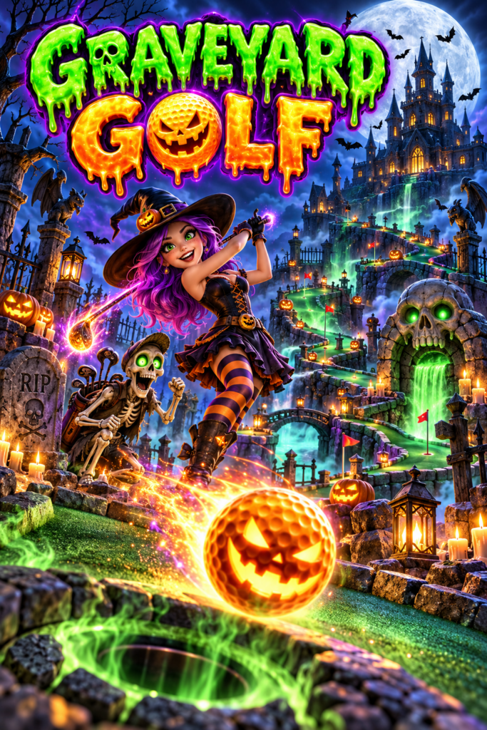 Graveyard Golf