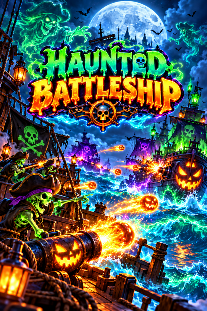 Haunted Battleship