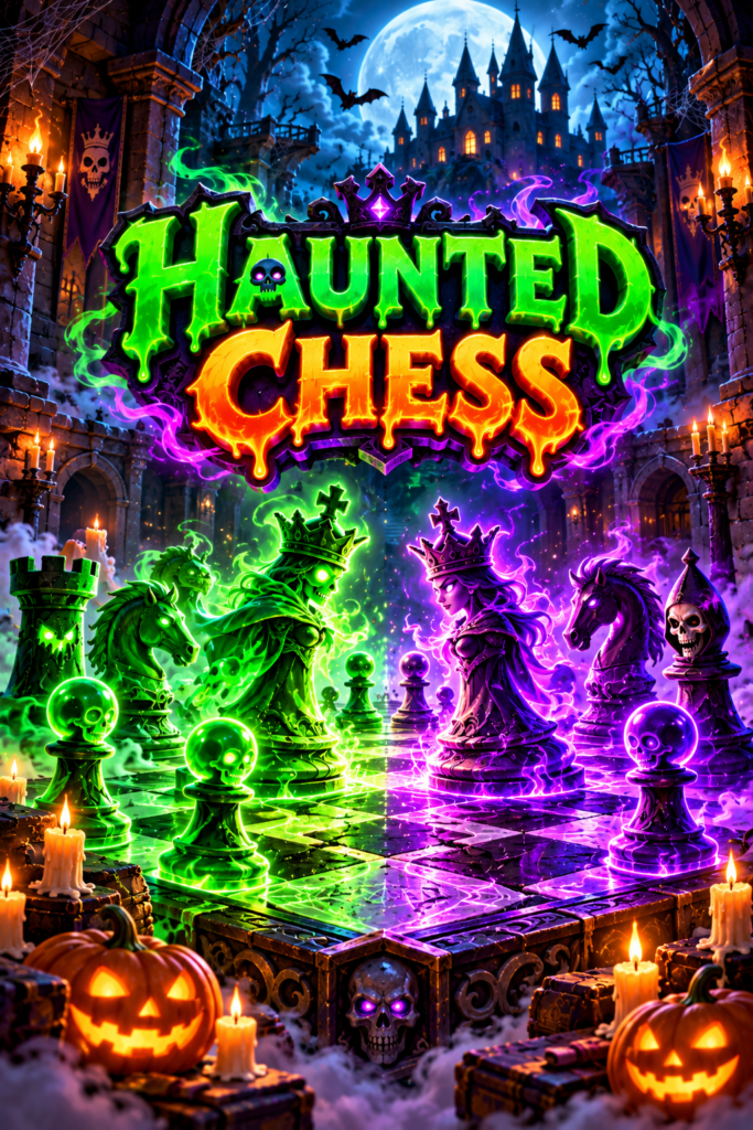 Haunted Chess