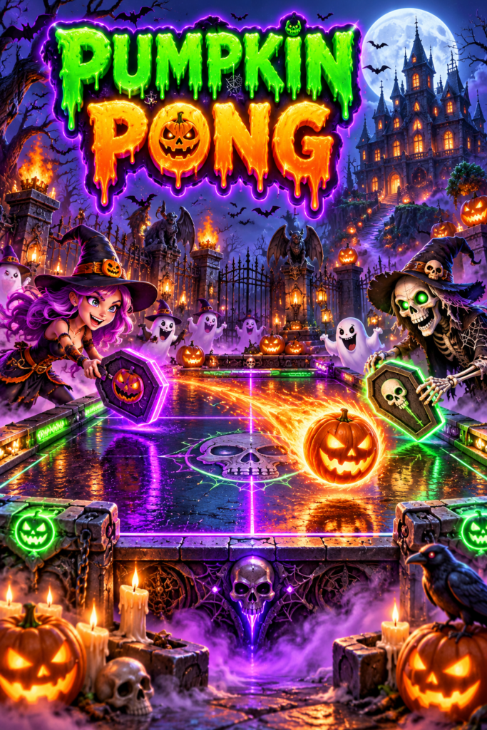 Pumpkin Pong