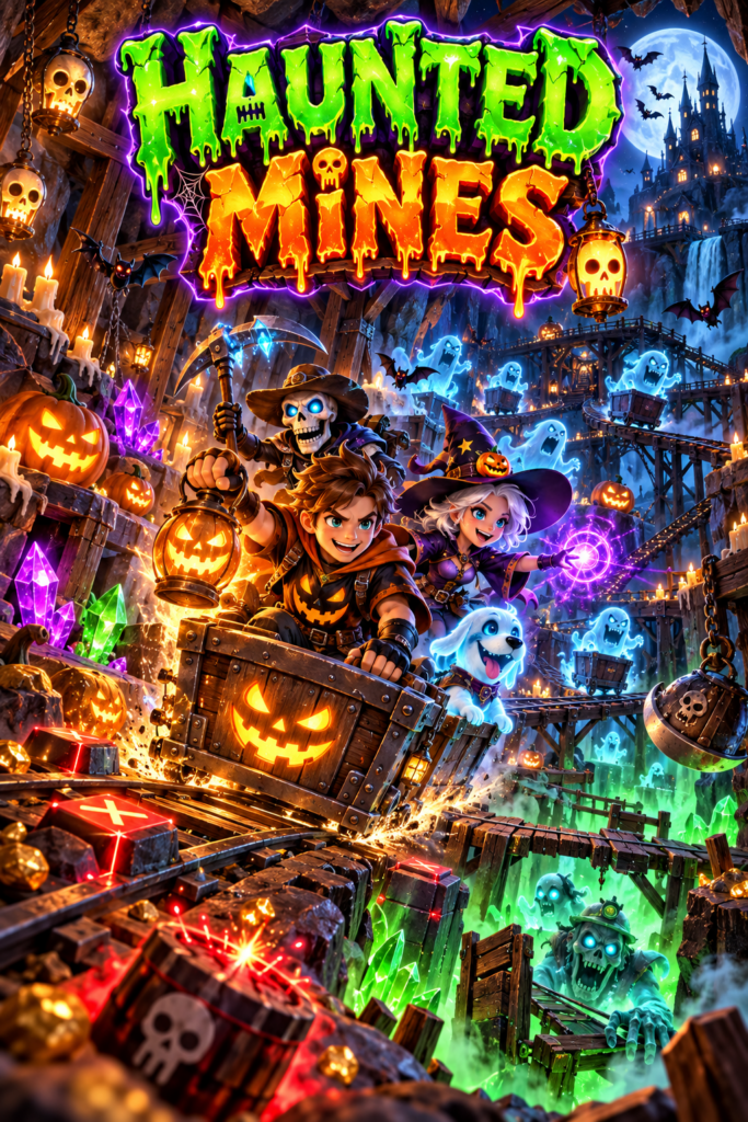 Haunted Mines