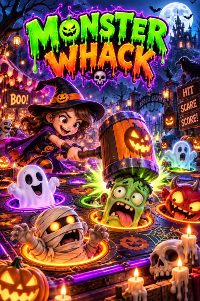 Monster Whack