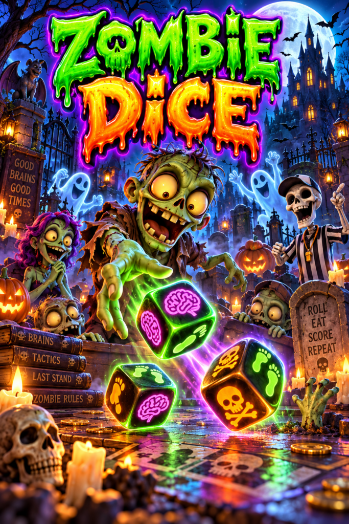 Zombie Dice