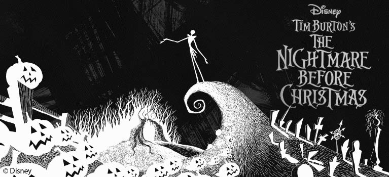 Nightmare Before Christmass