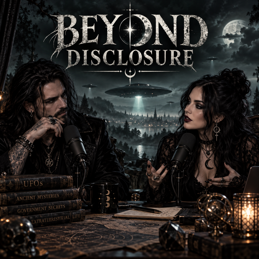 Beyond Disclosure podcast cover