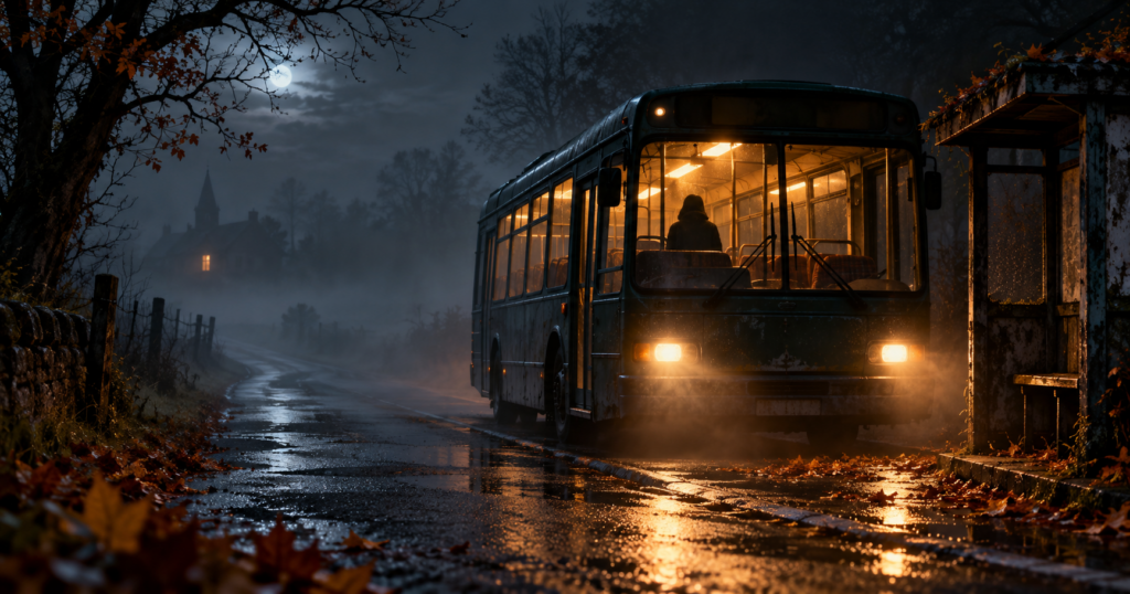 The Last Bus from Hollow Lane