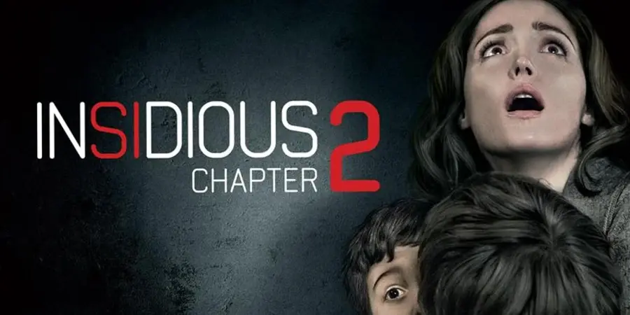 Insidious Chapter 2