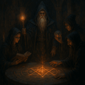 Group logo of Arcana 101